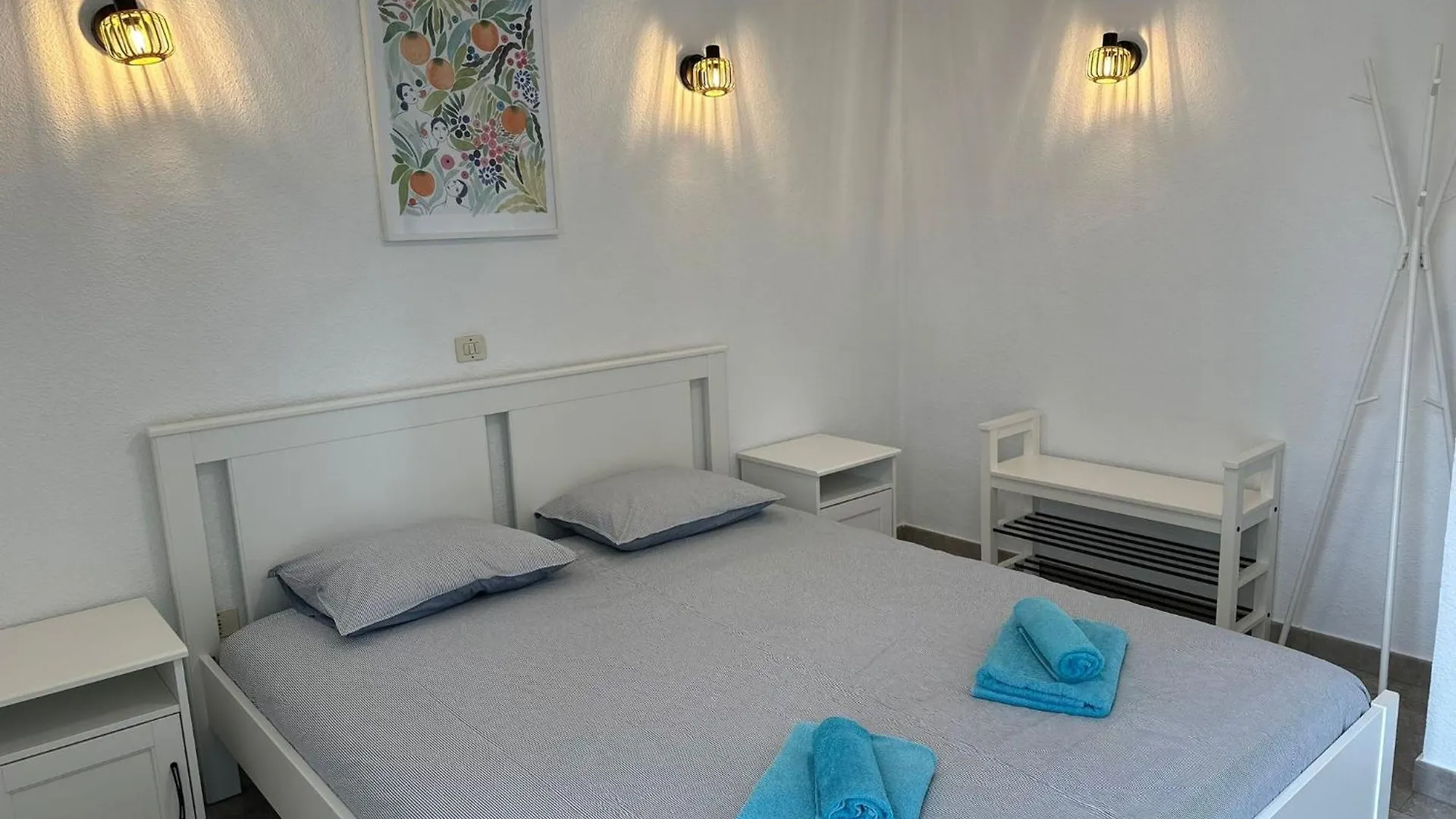 Casa Fabulosa Las Floritas- Penthouse Lägenhet Arona  Spanien