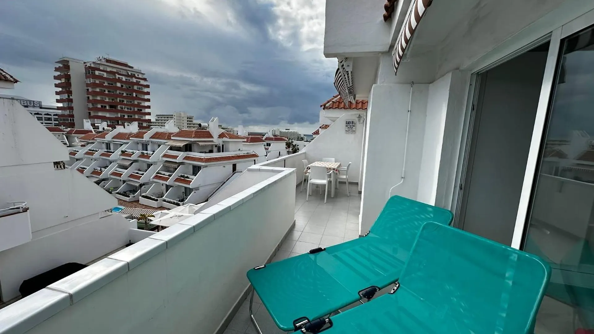 Casa Fabulosa Las Floritas- Penthouse Apartman Arona