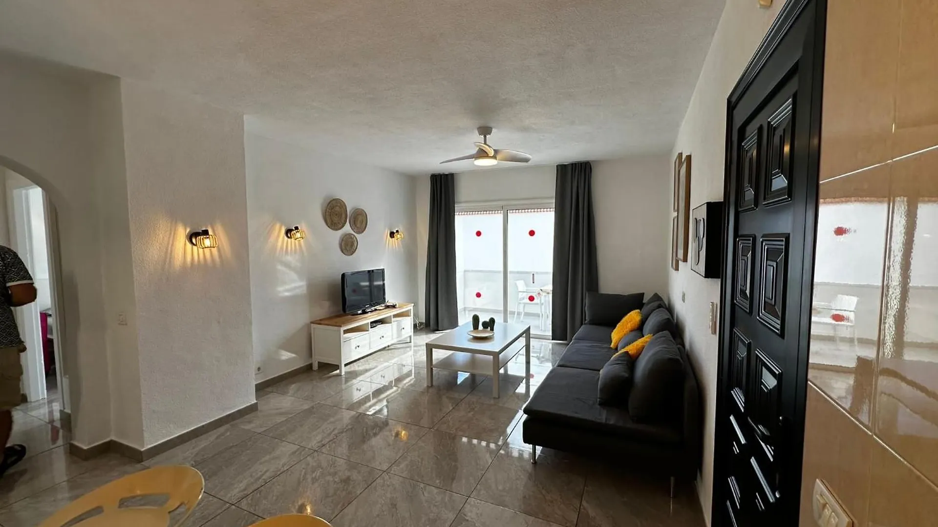 Casa Fabulosa Las Floritas- Penthouse Apartman Arona  0*,