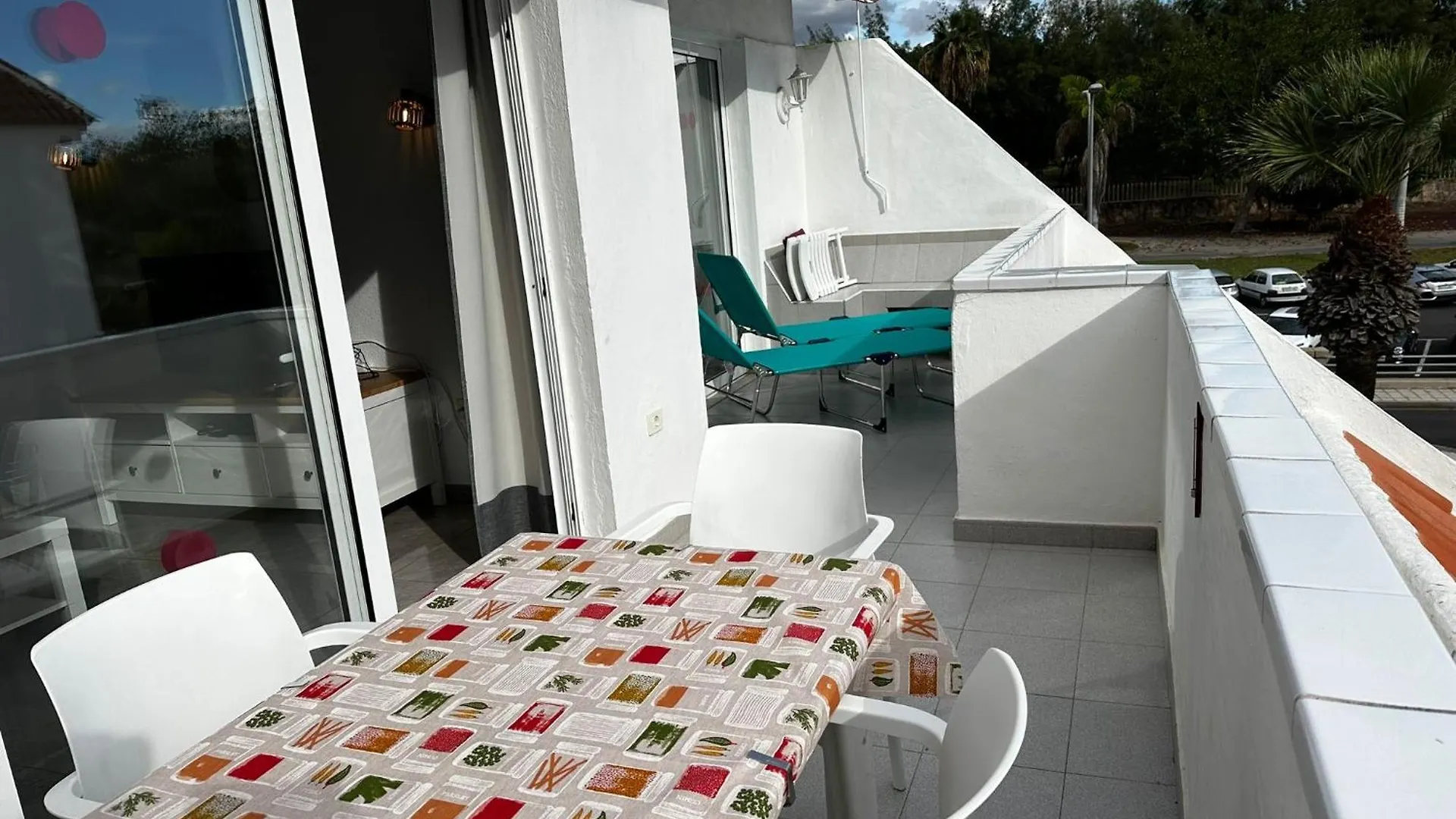 Casa Fabulosa Las Floritas- Penthouse Apartman Arona  Spanyolország