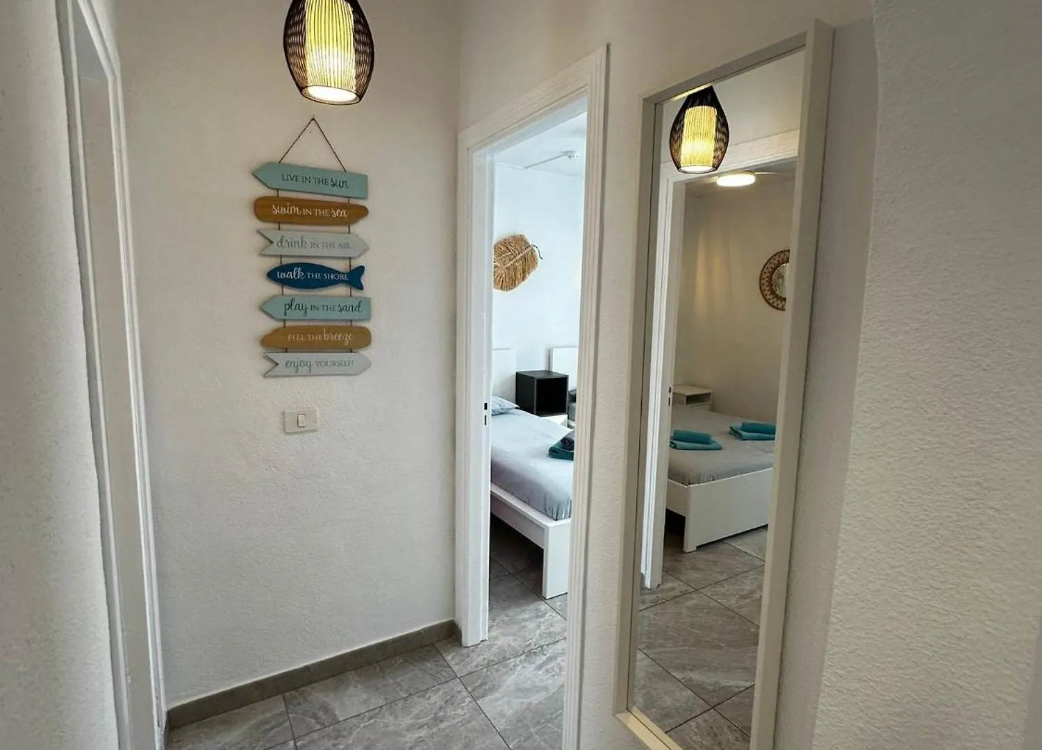 Casa Fabulosa Las Floritas- Penthouse Apartman Arona