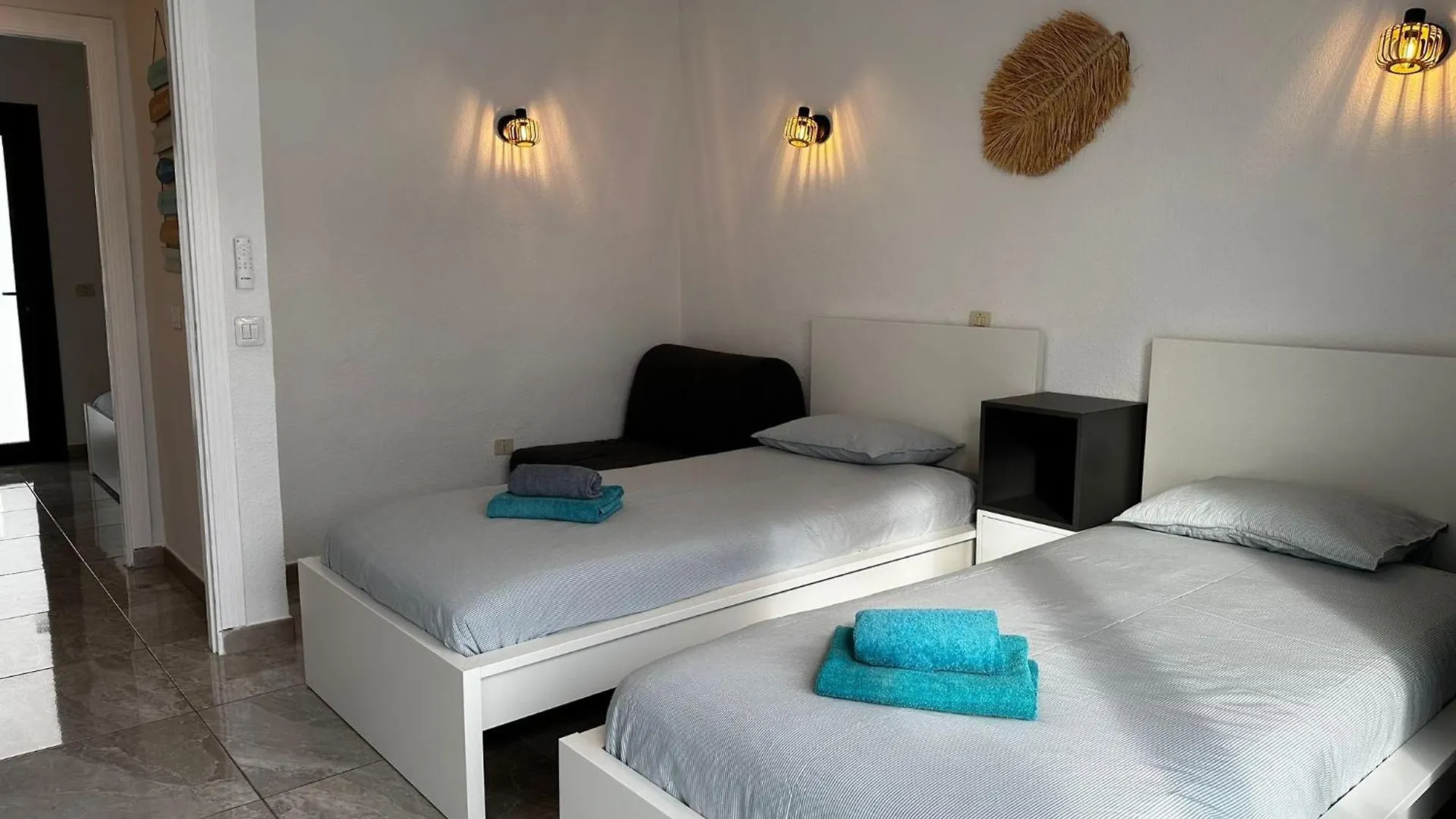 Casa Fabulosa Las Floritas- Penthouse Apartman Arona  Spanyolország