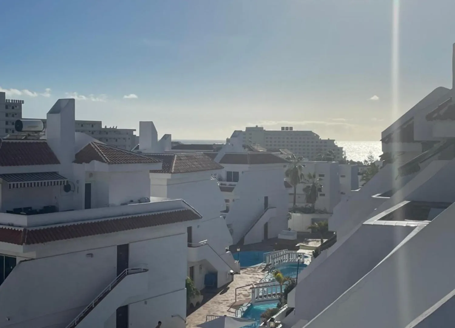Casa Fabulosa Las Floritas- Penthouse Apartman Arona  0*,  Spanyolország