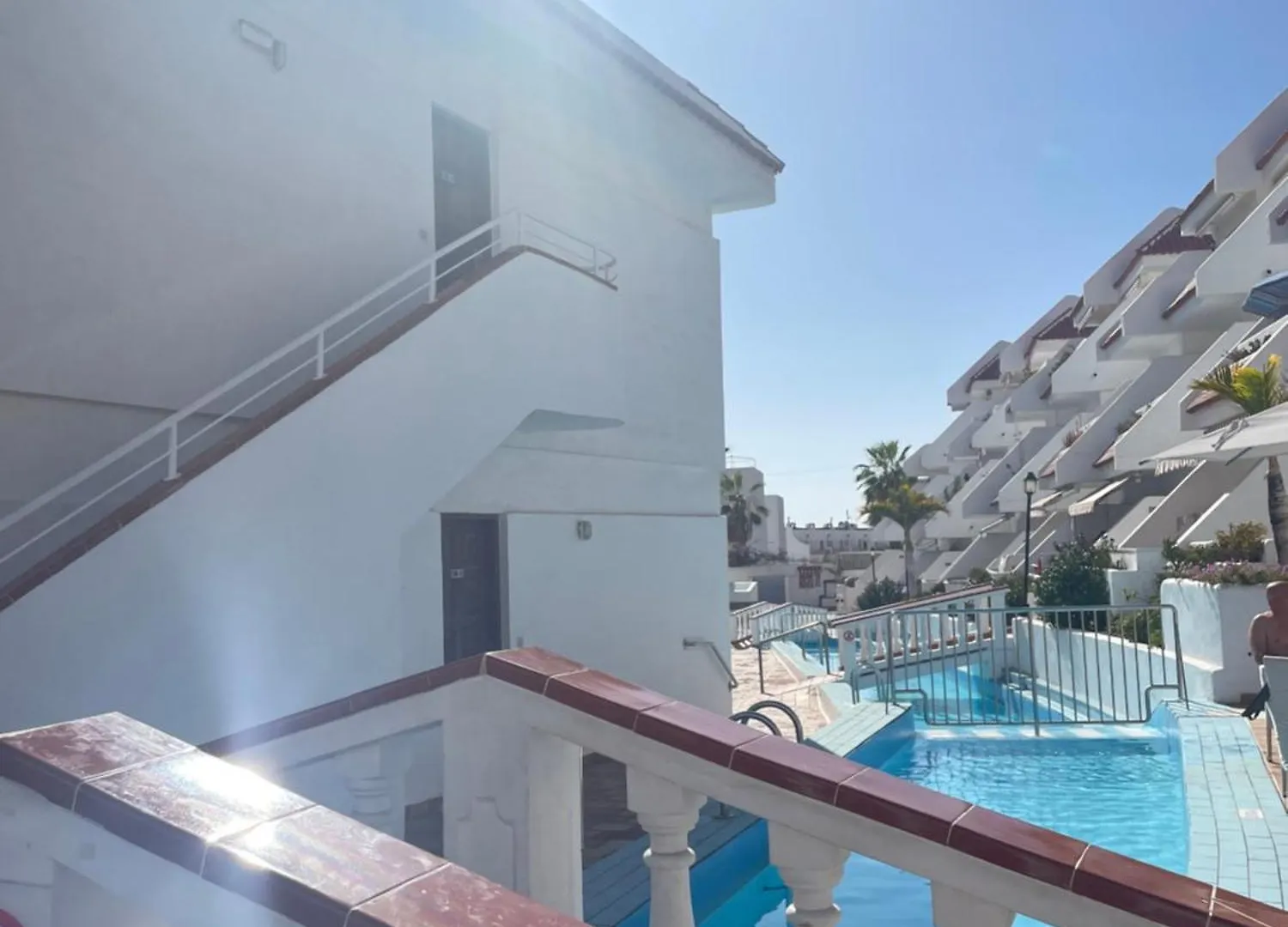 Casa Fabulosa Las Floritas- Penthouse Apartman Arona