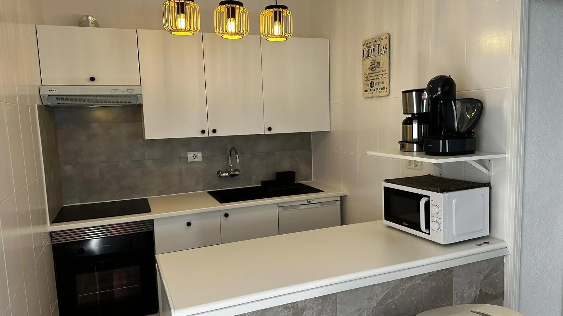 Appartement Casa Fabulosa Las Floritas- Penthouse à Arona
